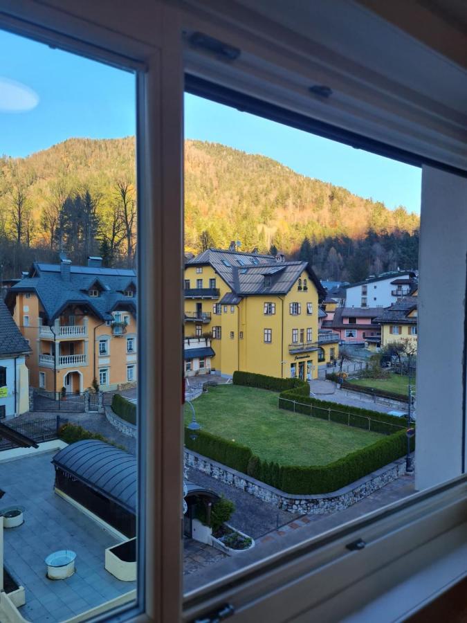 Апартаменты Liebehaus Тарвизио Экстерьер фото